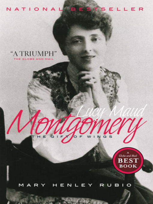 Title details for Lucy Maud Montgomery by Mary Henley Rubio - Wait list